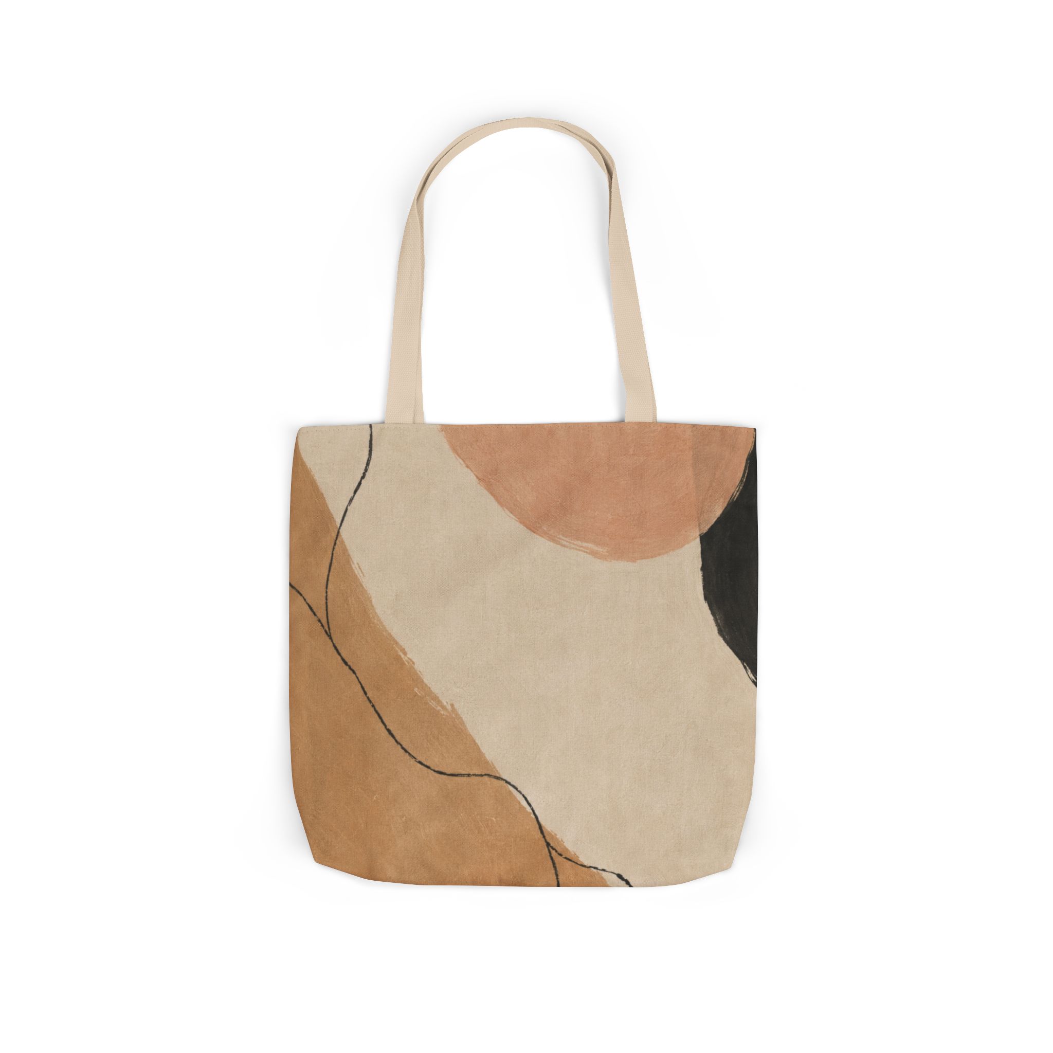 Atelier Nude Form Canvas Tote Bag - Image 7