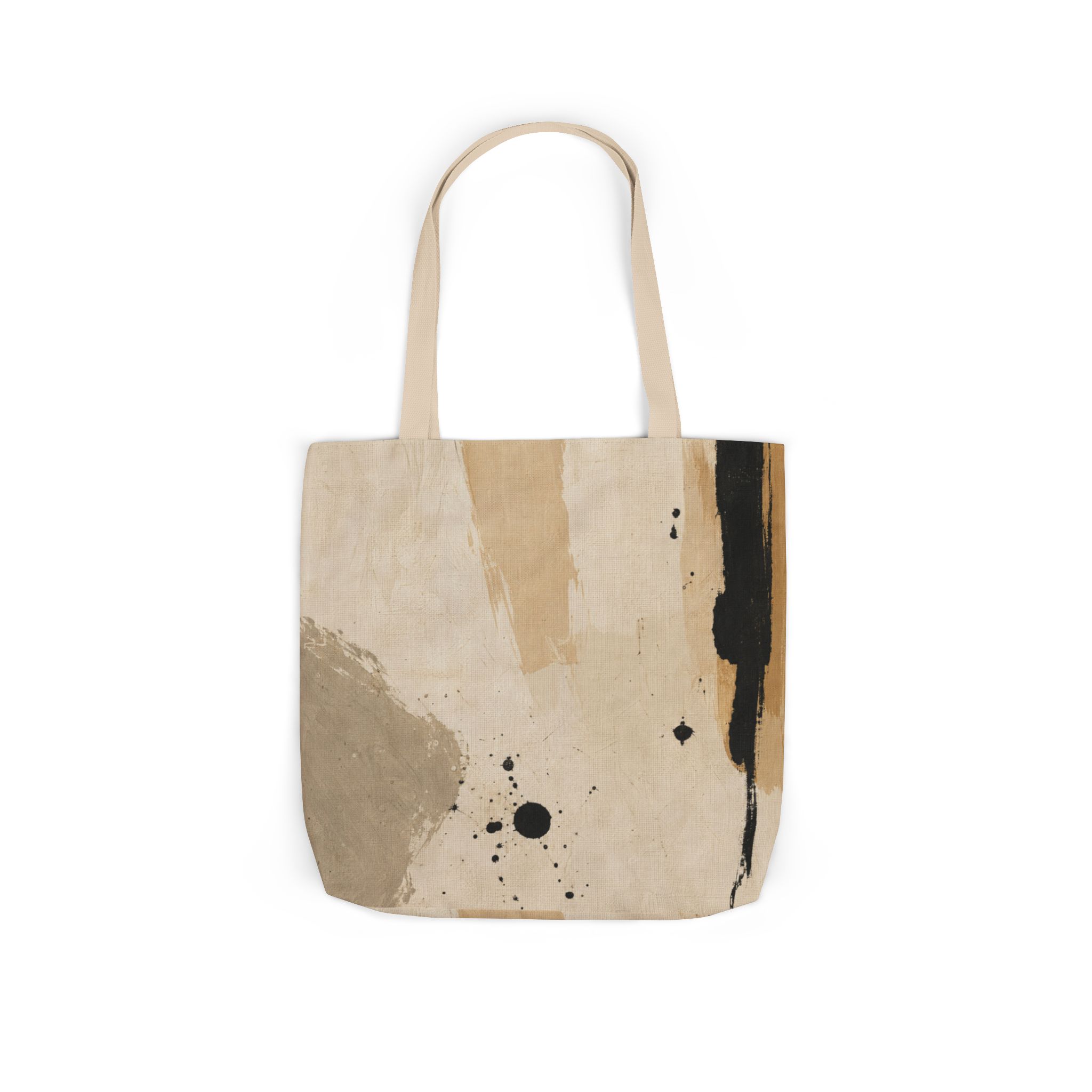 Atelier Studio Mark Canvas Tote Bag - Image 7