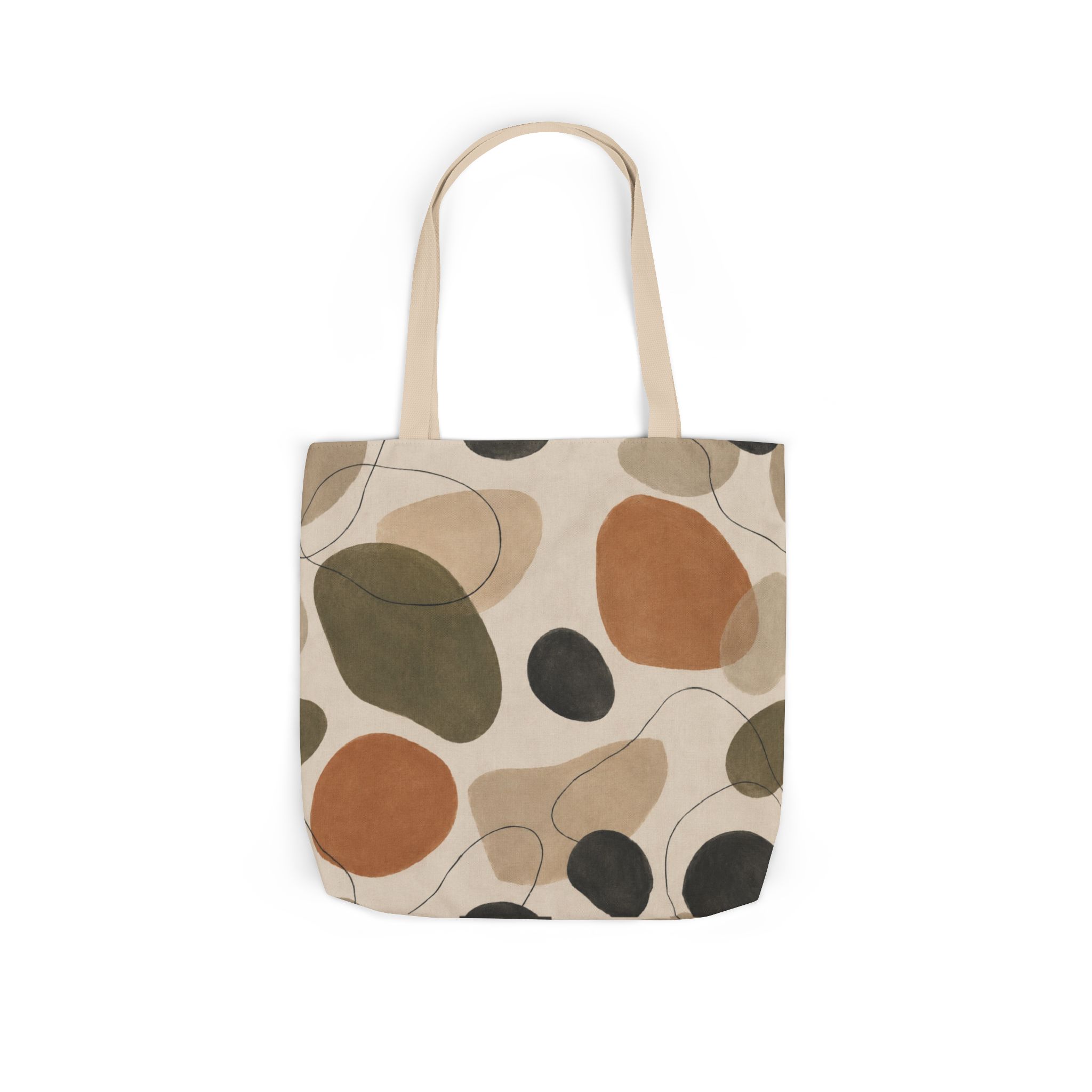 Atelier Pebble Study Canvas Tote Bag - Image 7