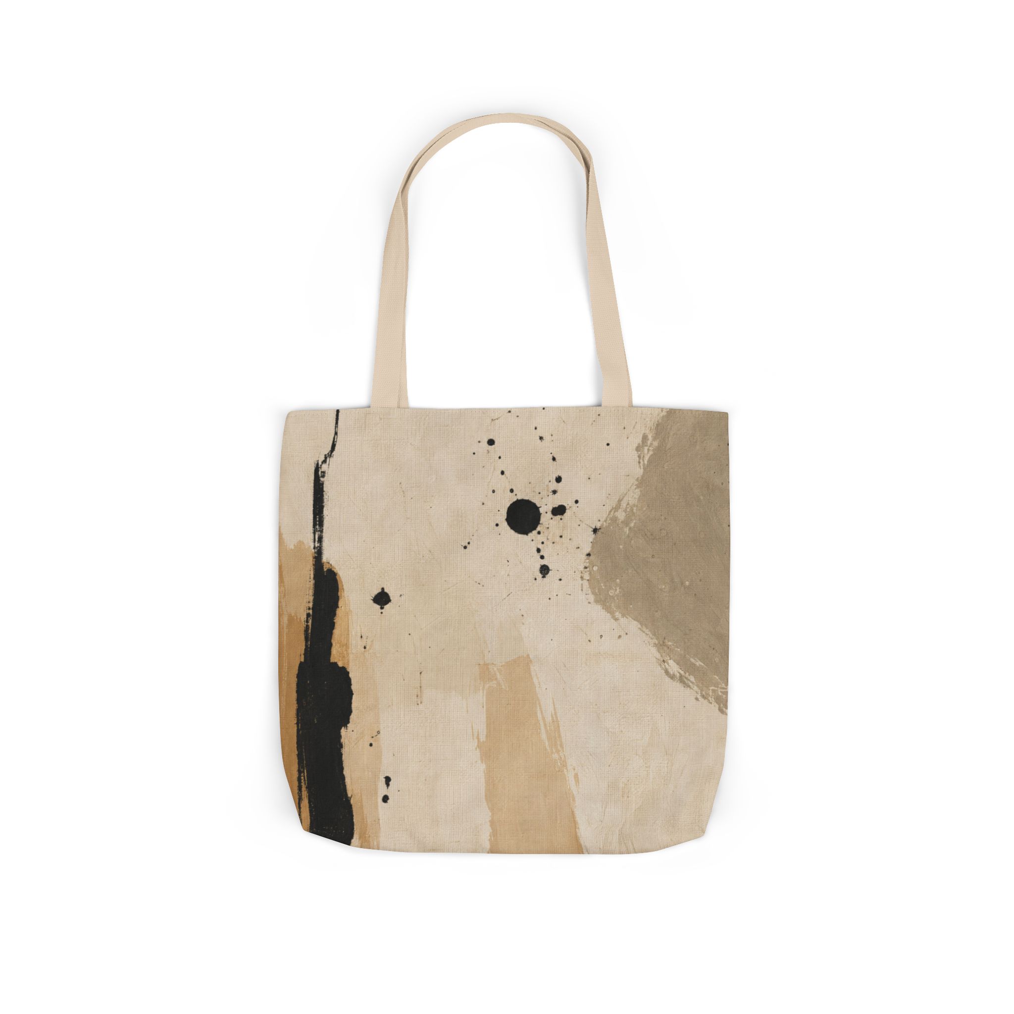 Atelier Studio Mark Canvas Tote Bag - Image 9