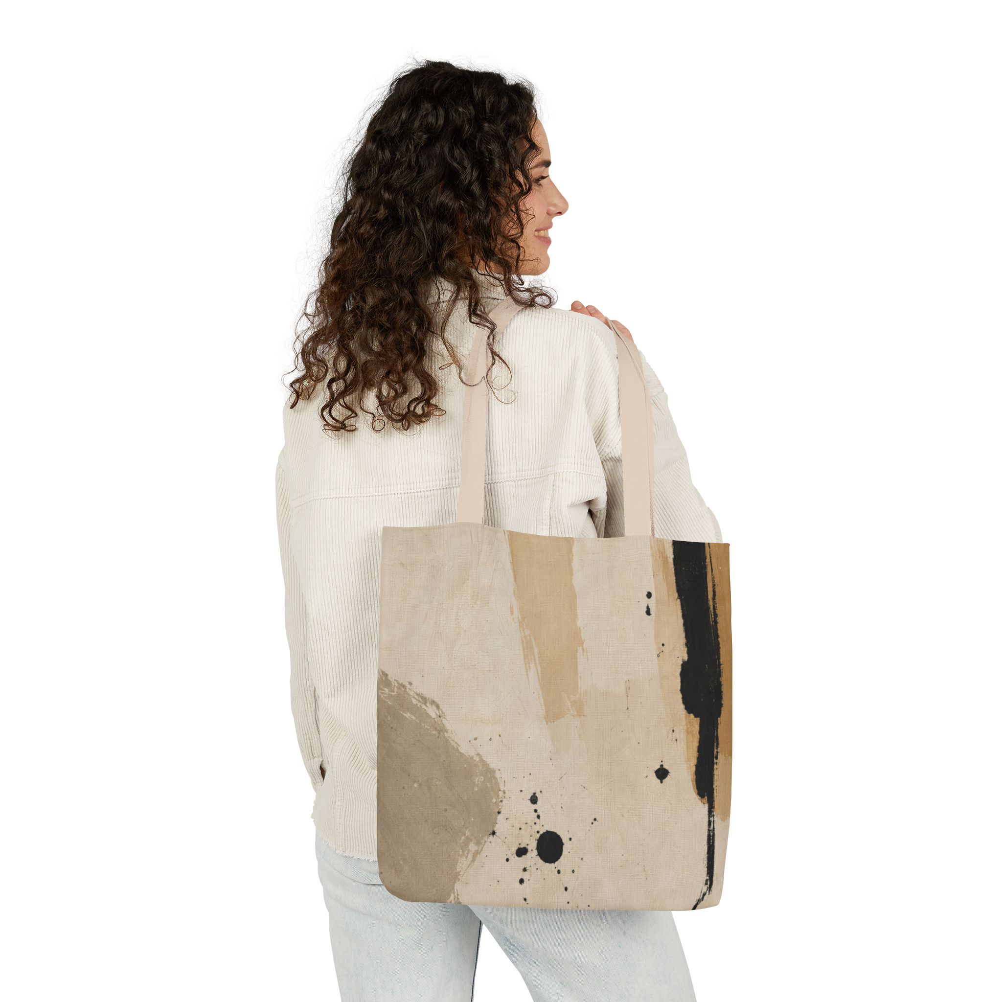 Atelier Studio Mark Canvas Tote Bag - Image 10