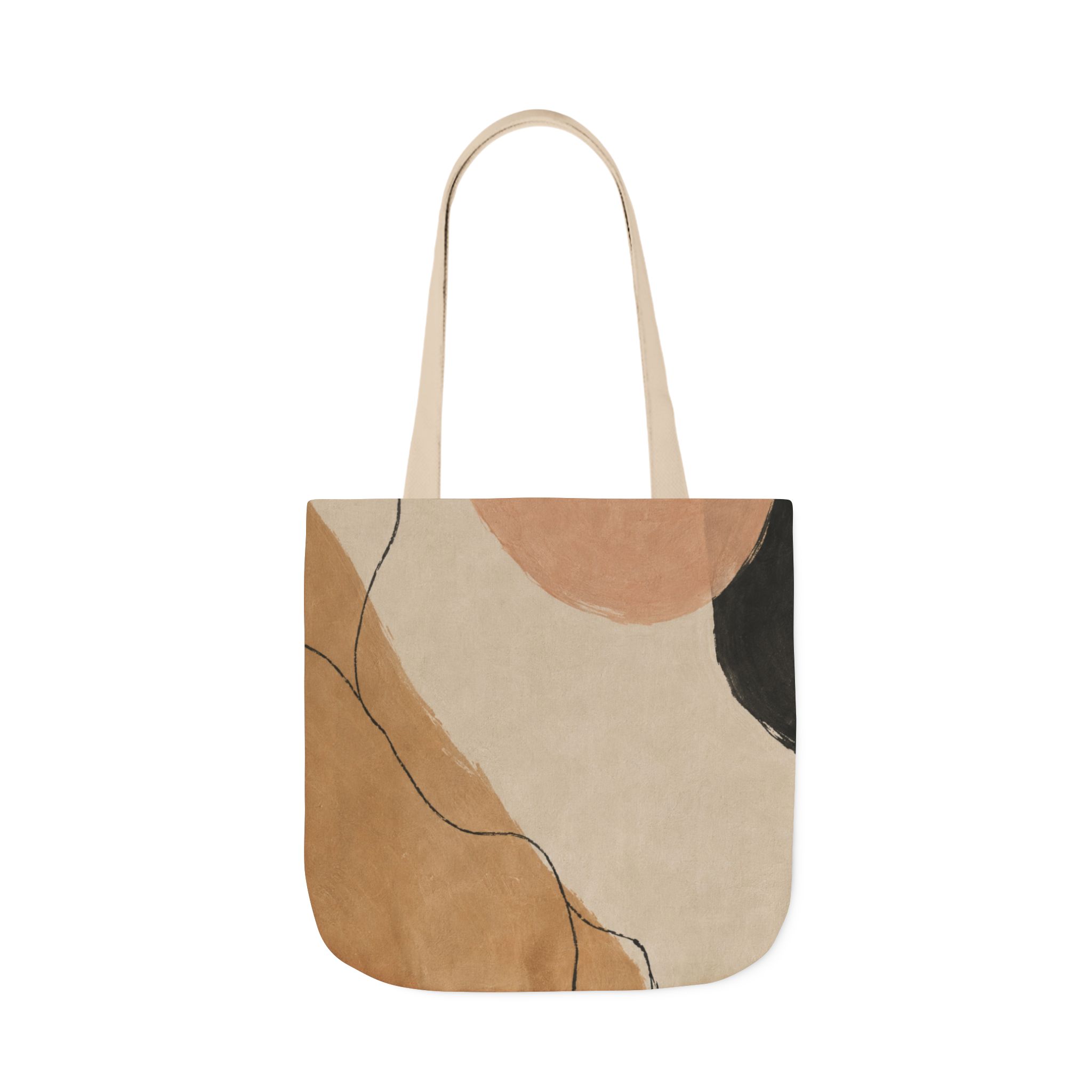 Atelier Nude Form Canvas Tote Bag - Image 8