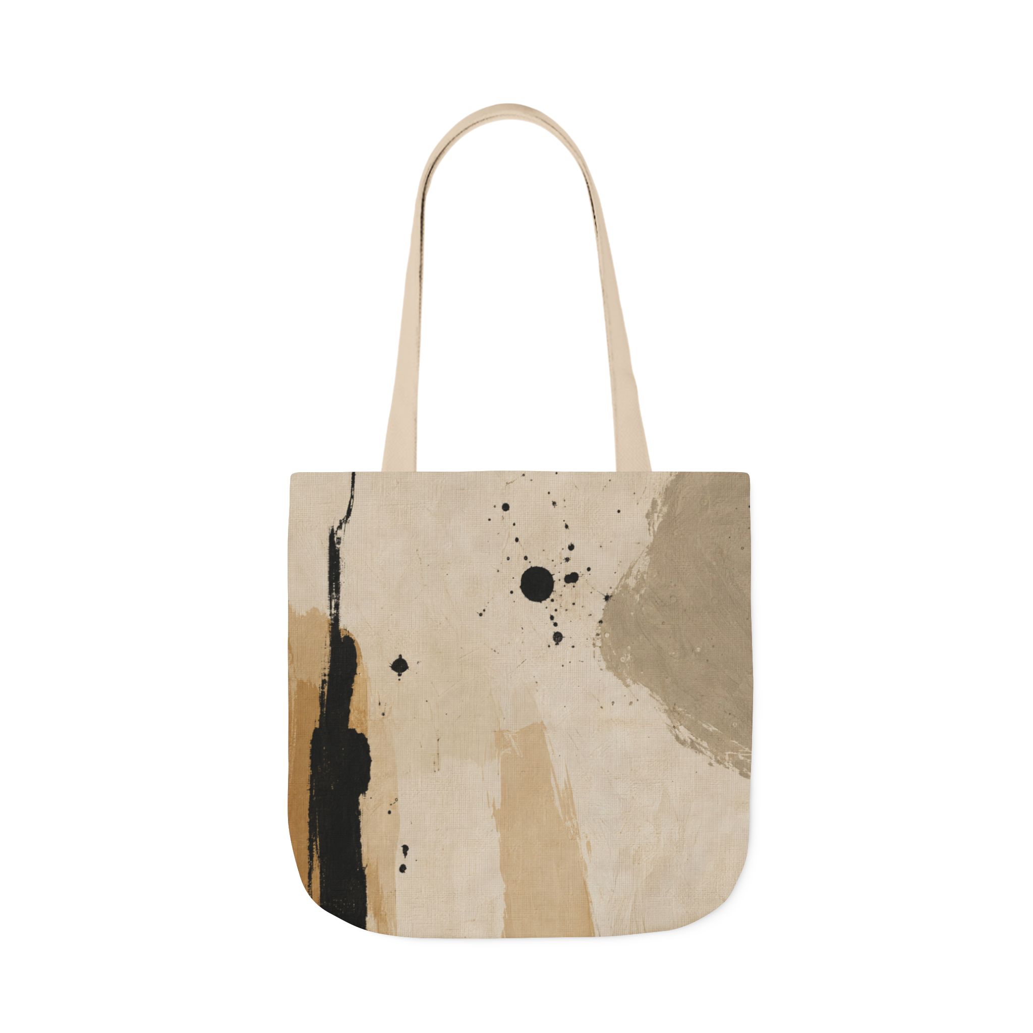 Atelier Studio Mark Canvas Tote Bag - Image 8
