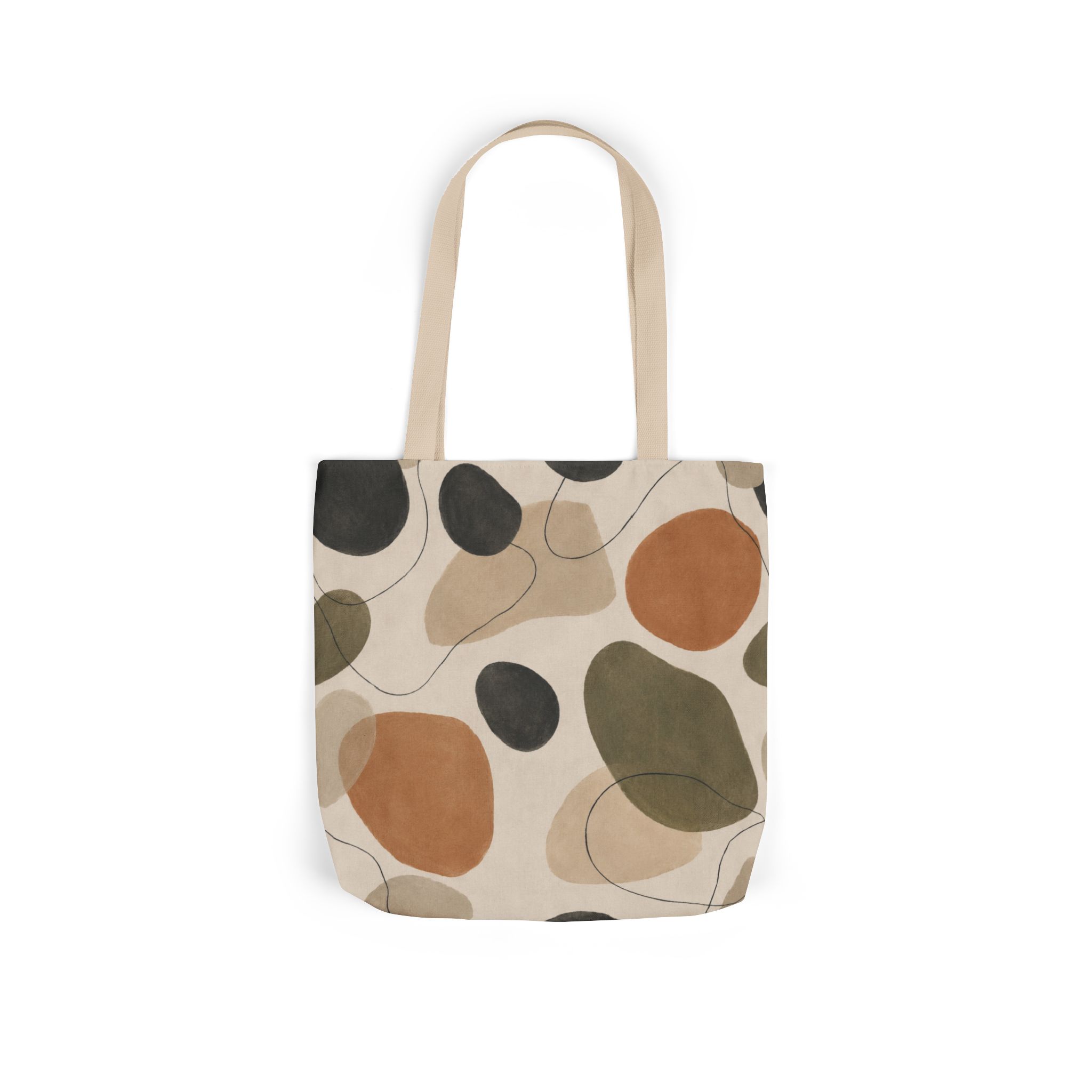 Atelier Pebble Study Canvas Tote Bag - Image 4