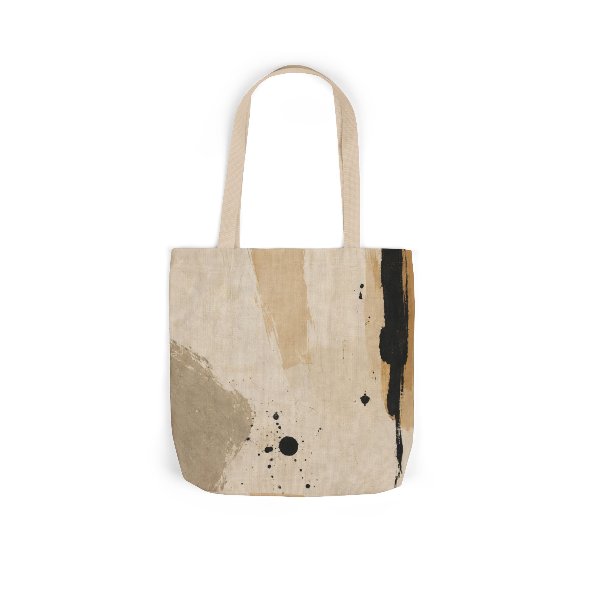 Atelier Studio Mark Canvas Tote Bag - Image 2
