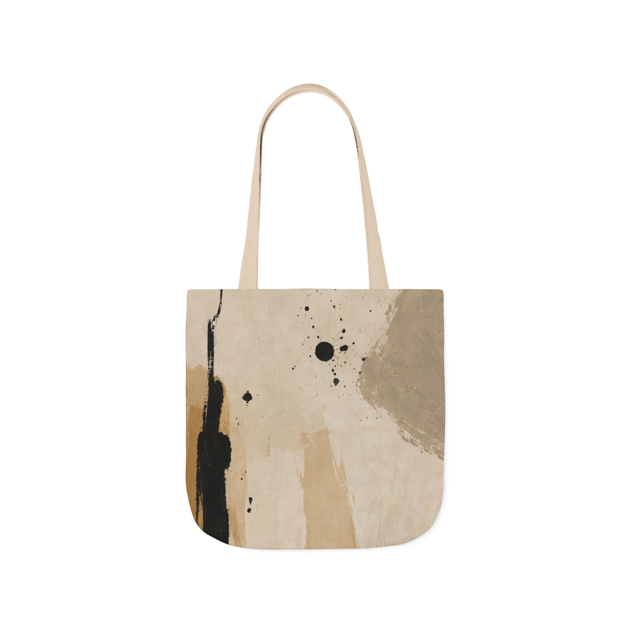 Atelier Studio Mark Canvas Tote Bag - Image 3