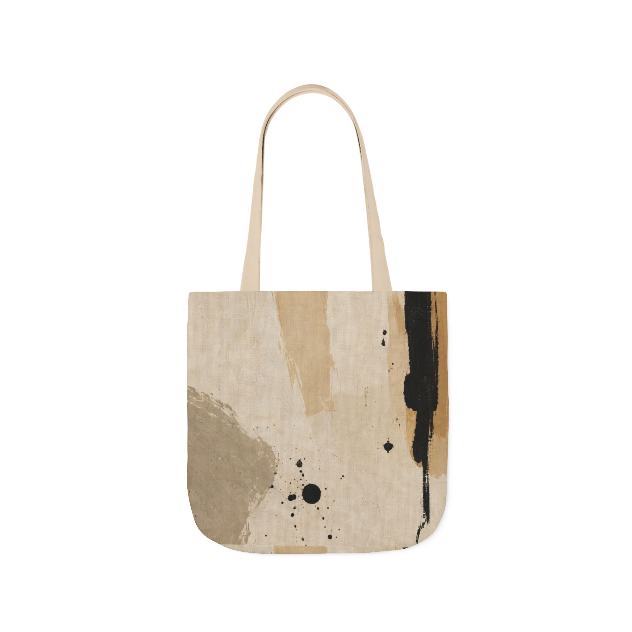 Atelier Studio Mark Canvas Tote Bag