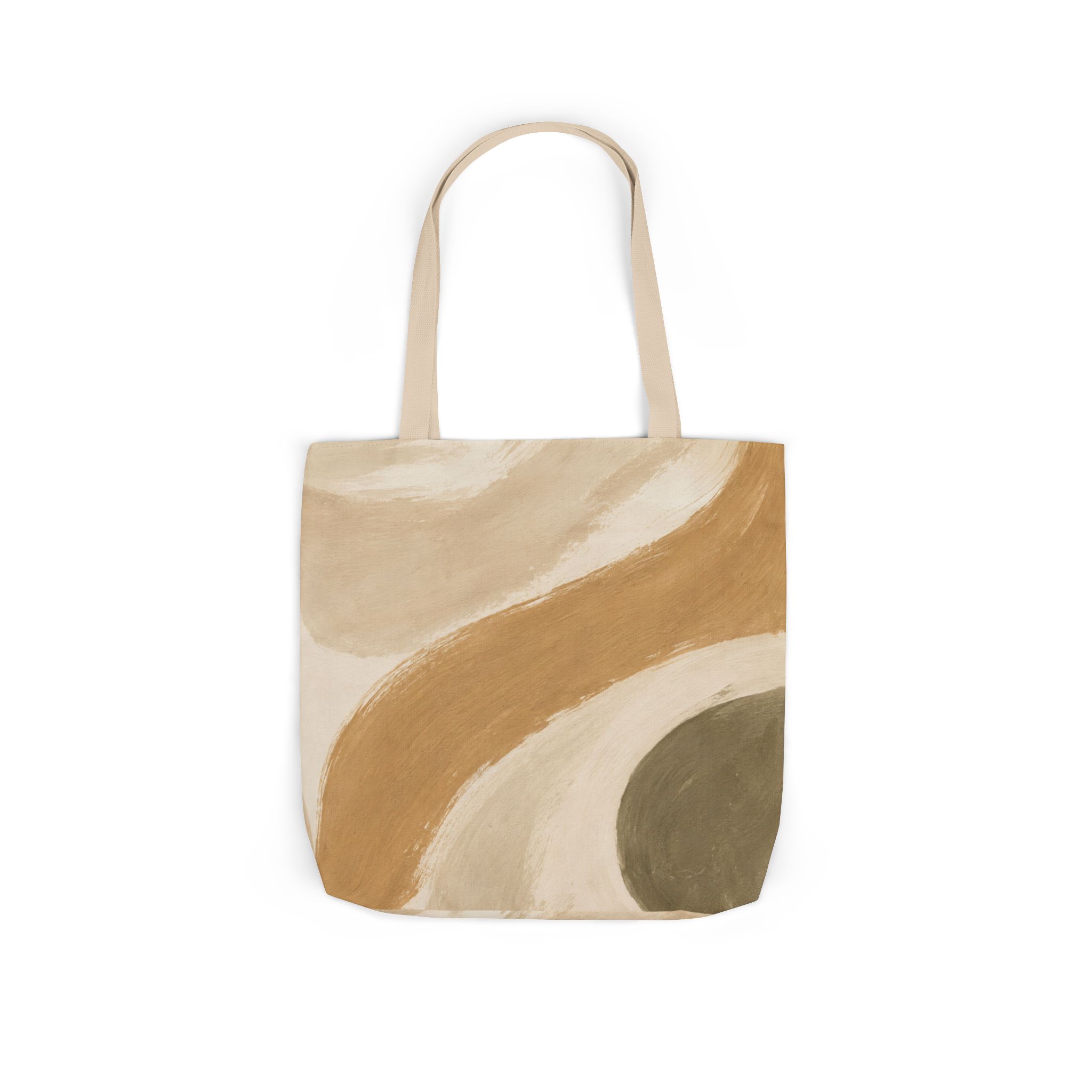 Atelier Sand Drift Canvas Tote Bag - Image 7