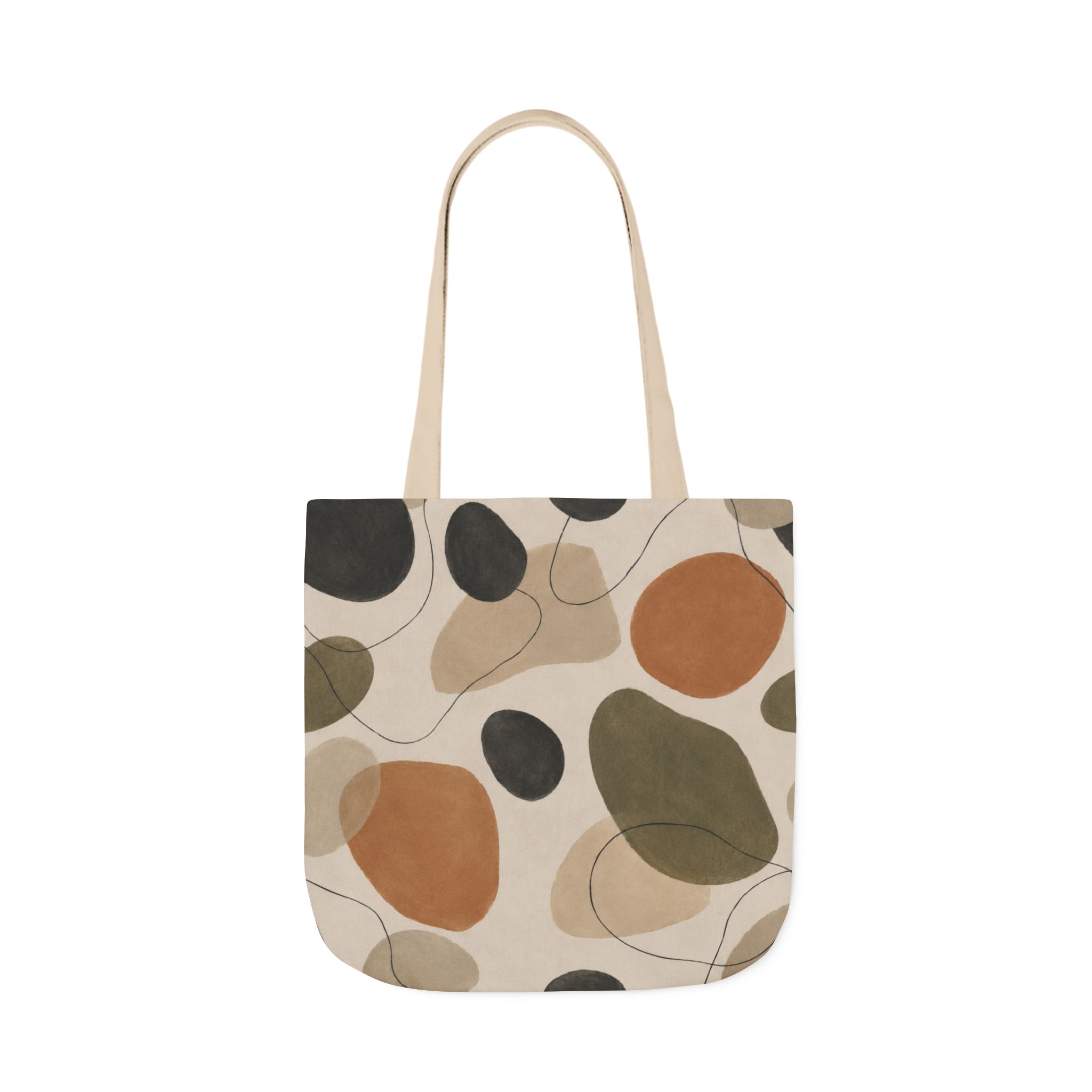 Atelier Pebble Study Canvas Tote Bag - Image 8