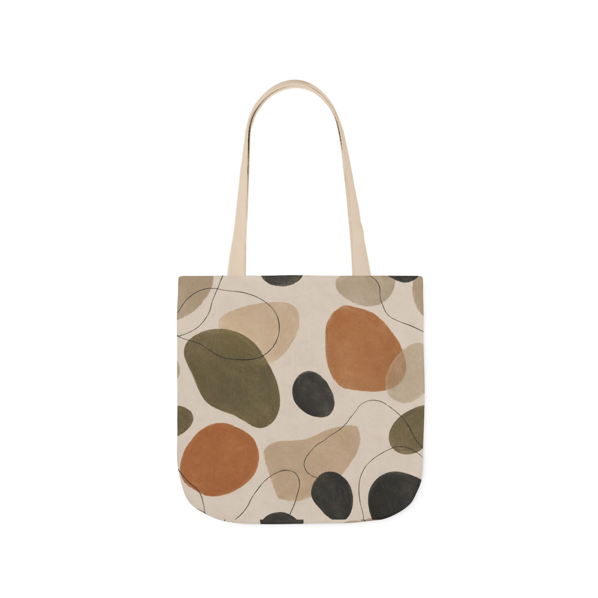 Atelier Pebble Study Canvas Tote Bag