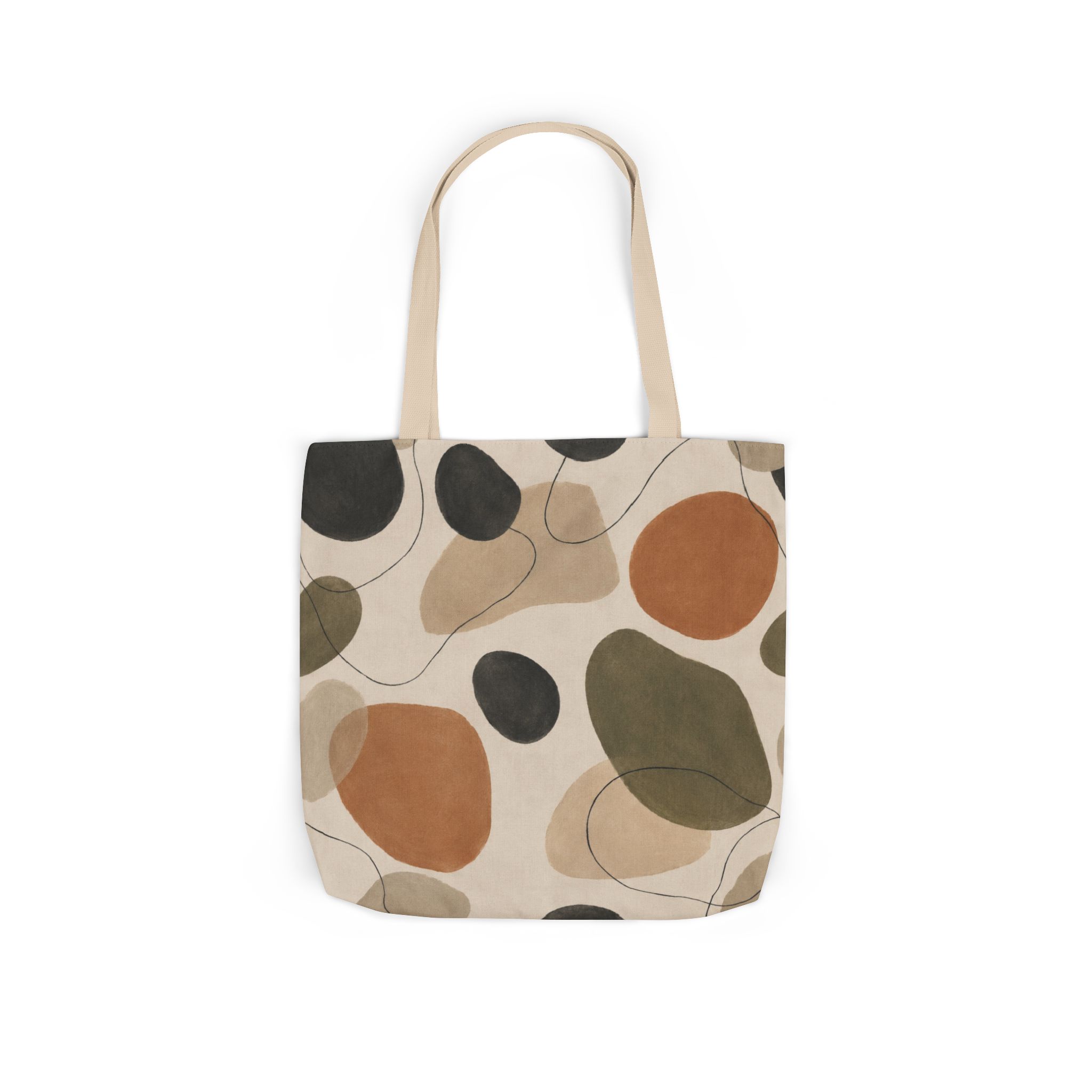 Atelier Pebble Study Canvas Tote Bag - Image 9