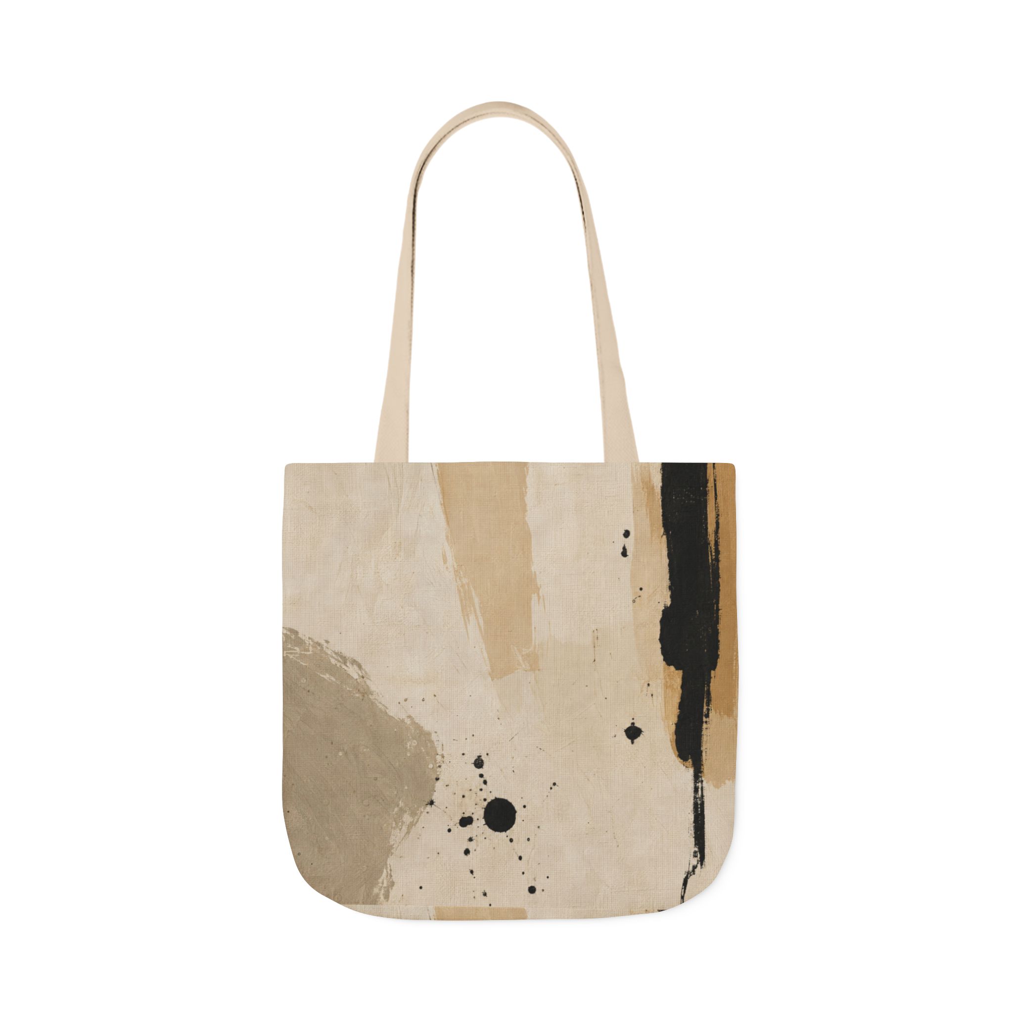 Atelier Studio Mark Canvas Tote Bag - Image 6