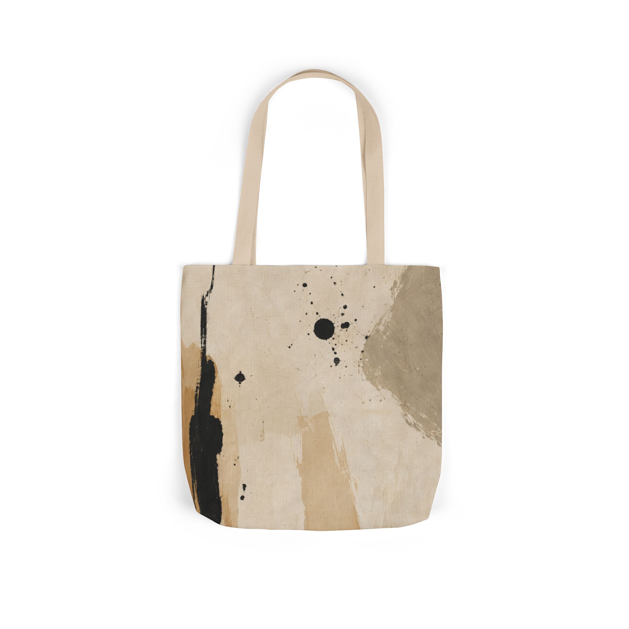 Atelier Studio Mark Canvas Tote Bag - Image 4
