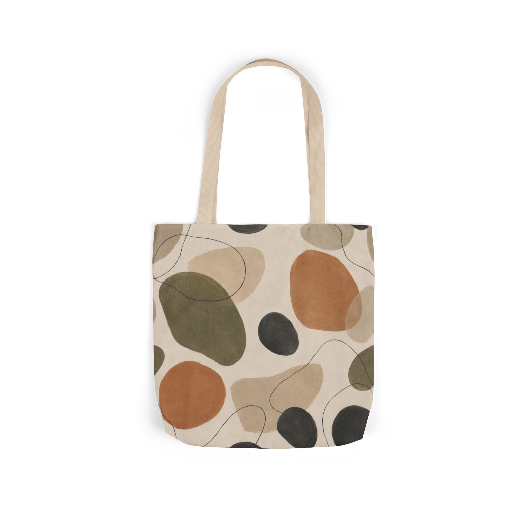 Atelier Pebble Study Canvas Tote Bag - Image 2