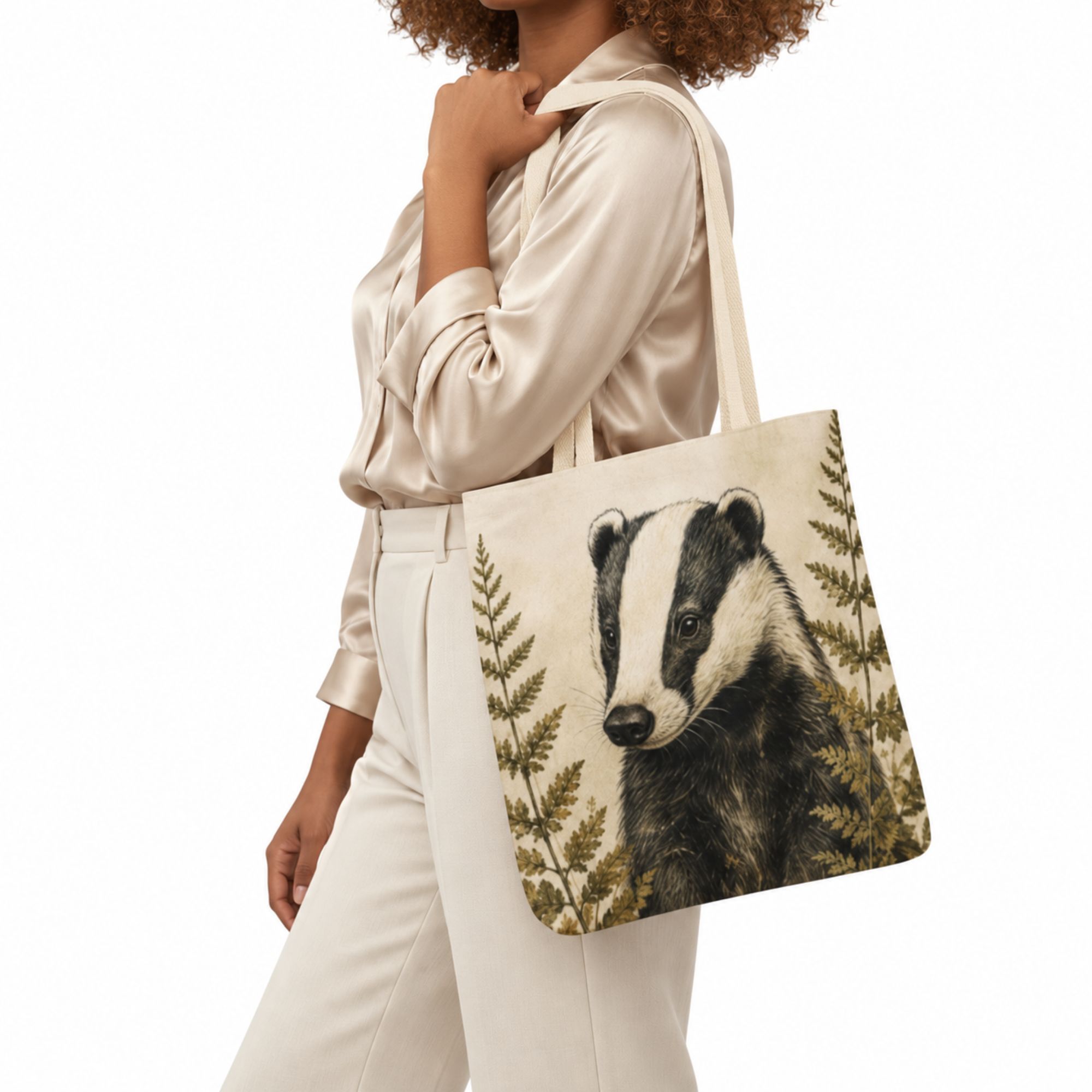 Badger Tote Bag - Image 2
