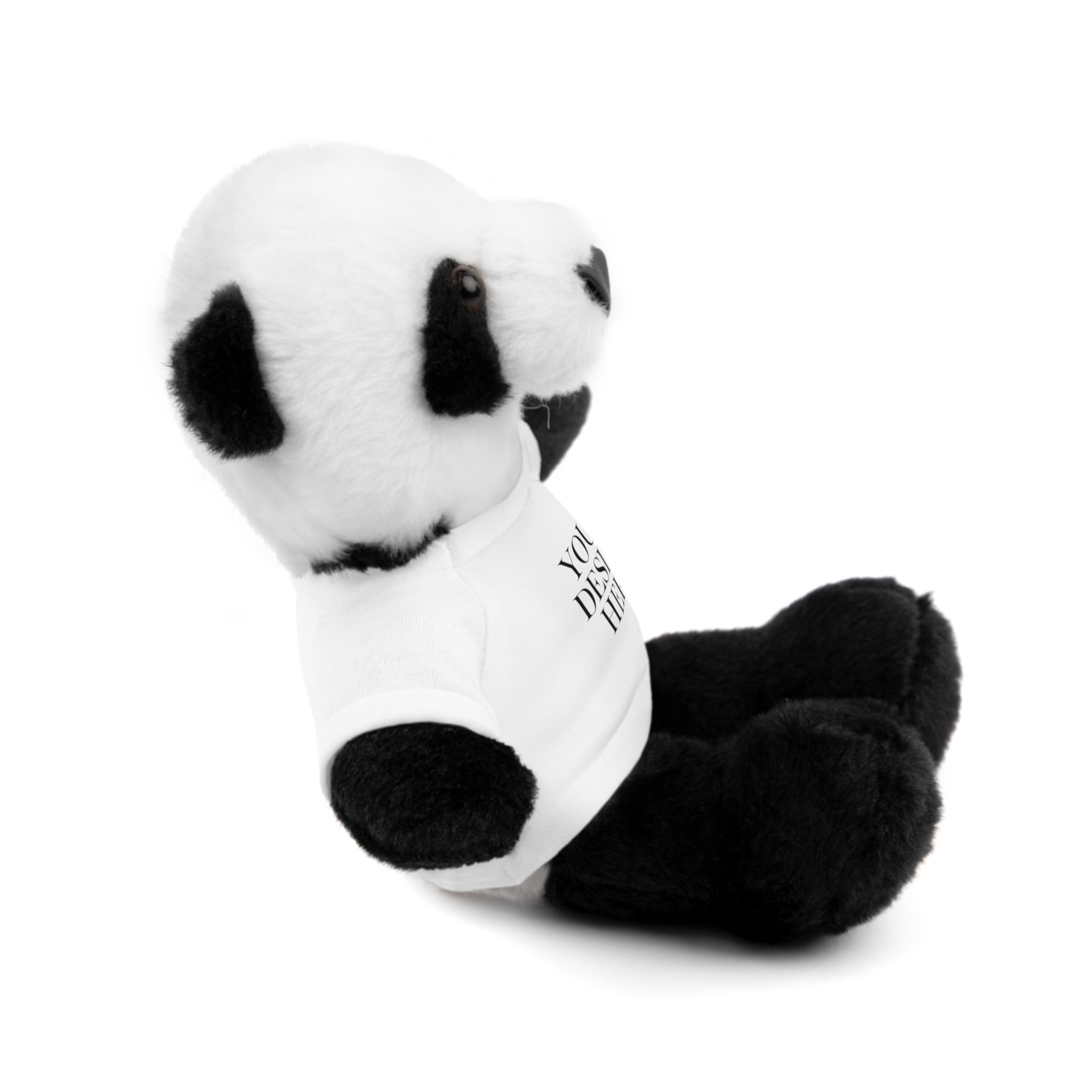 Personalized Plush Toys with Custom T-Shirts — Plush Gift for Kids & Couples - Image 8
