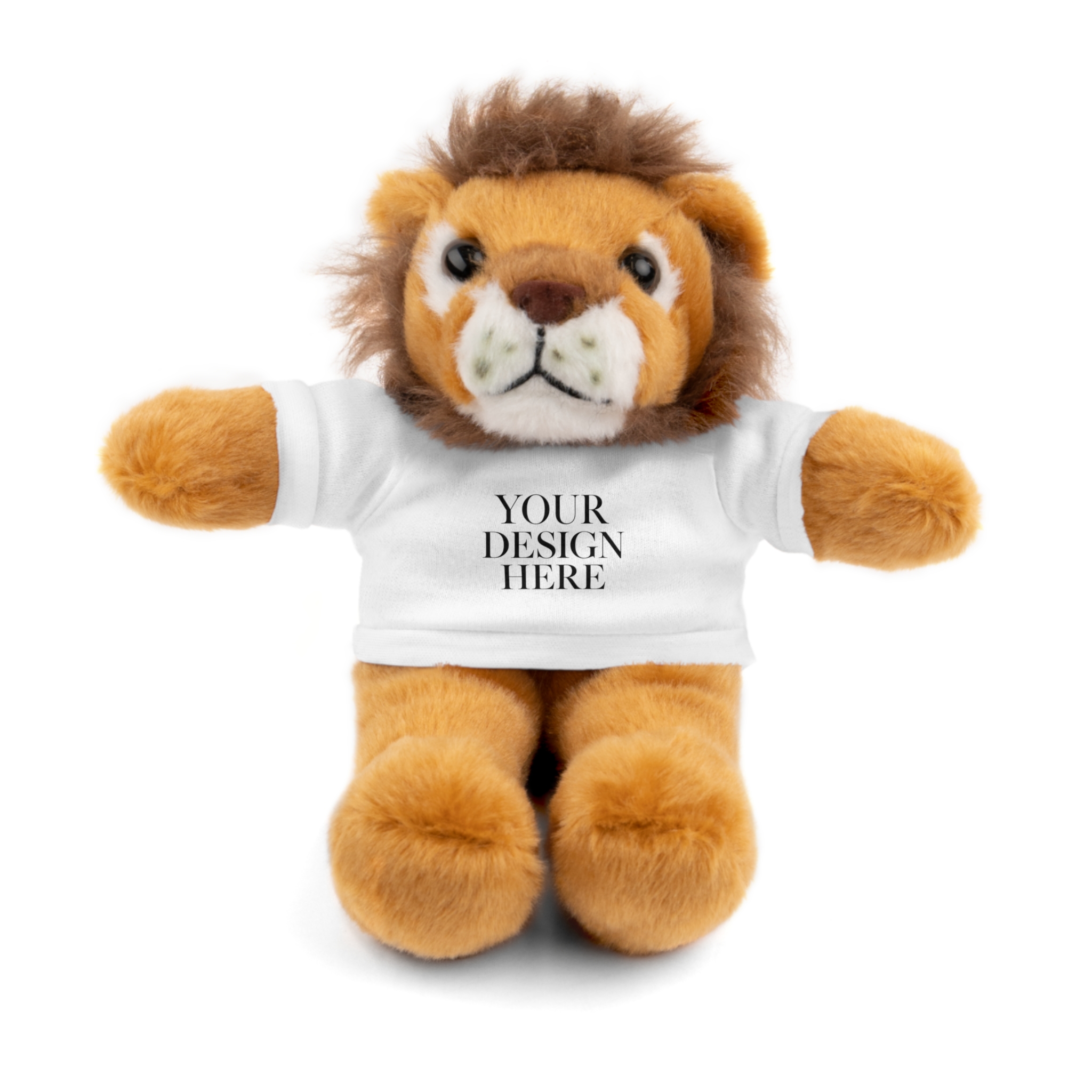 Personalized Plush Toys with Custom T-Shirts — Plush Gift for Kids & Couples - Image 5