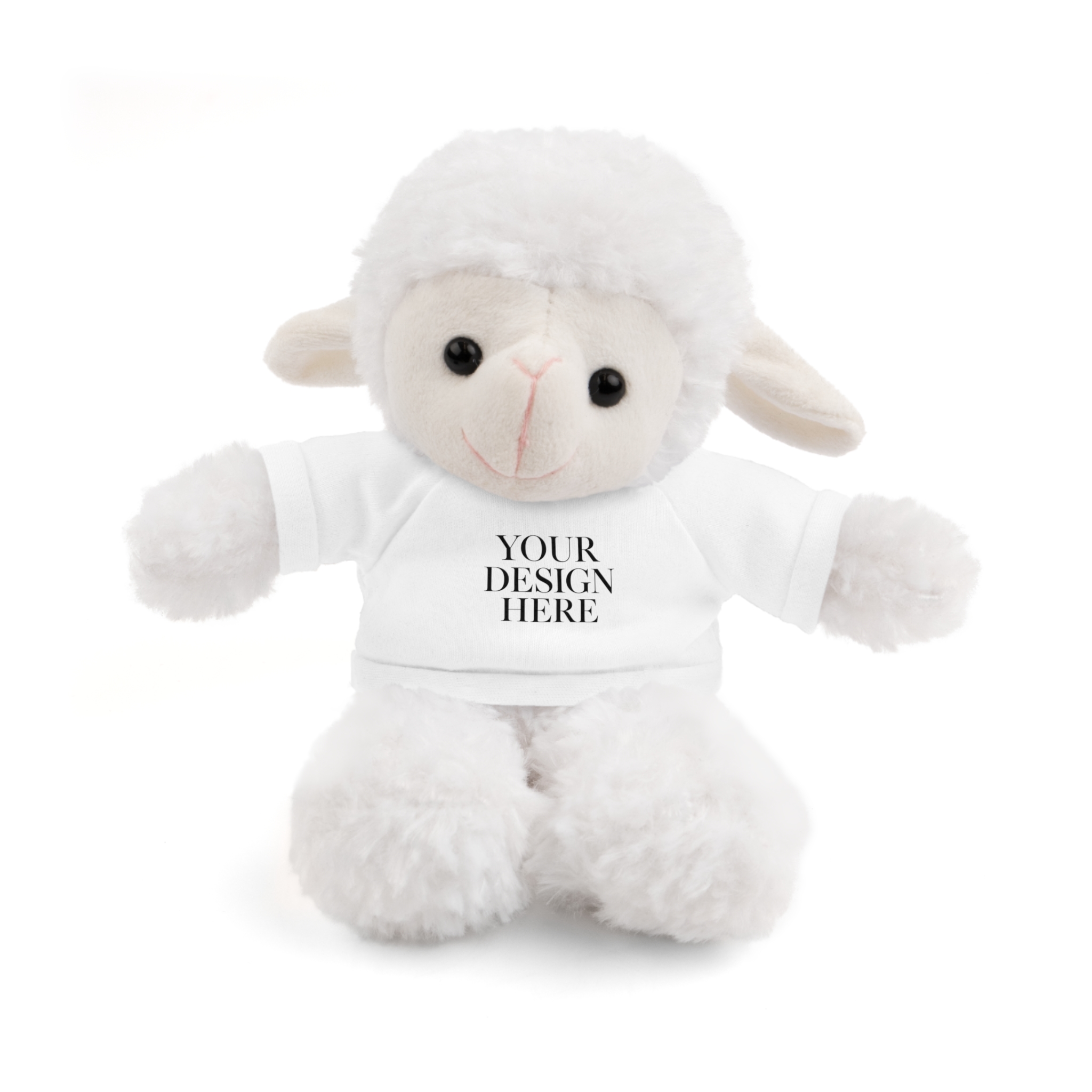 Personalized Plush Toys with Custom T-Shirts — Plush Gift for Kids & Couples - Image 9