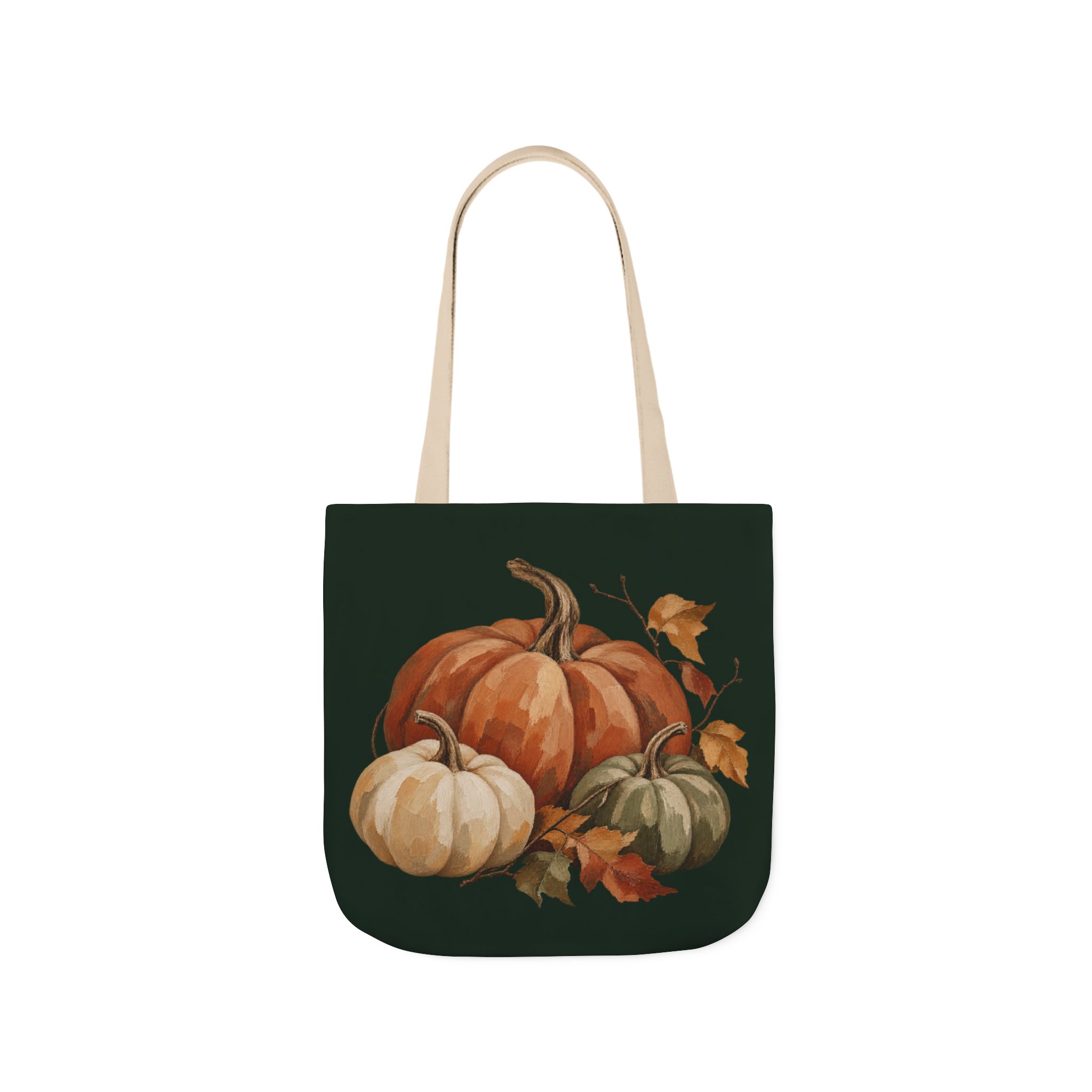 Harvest Still Life Canvas Tote Bag