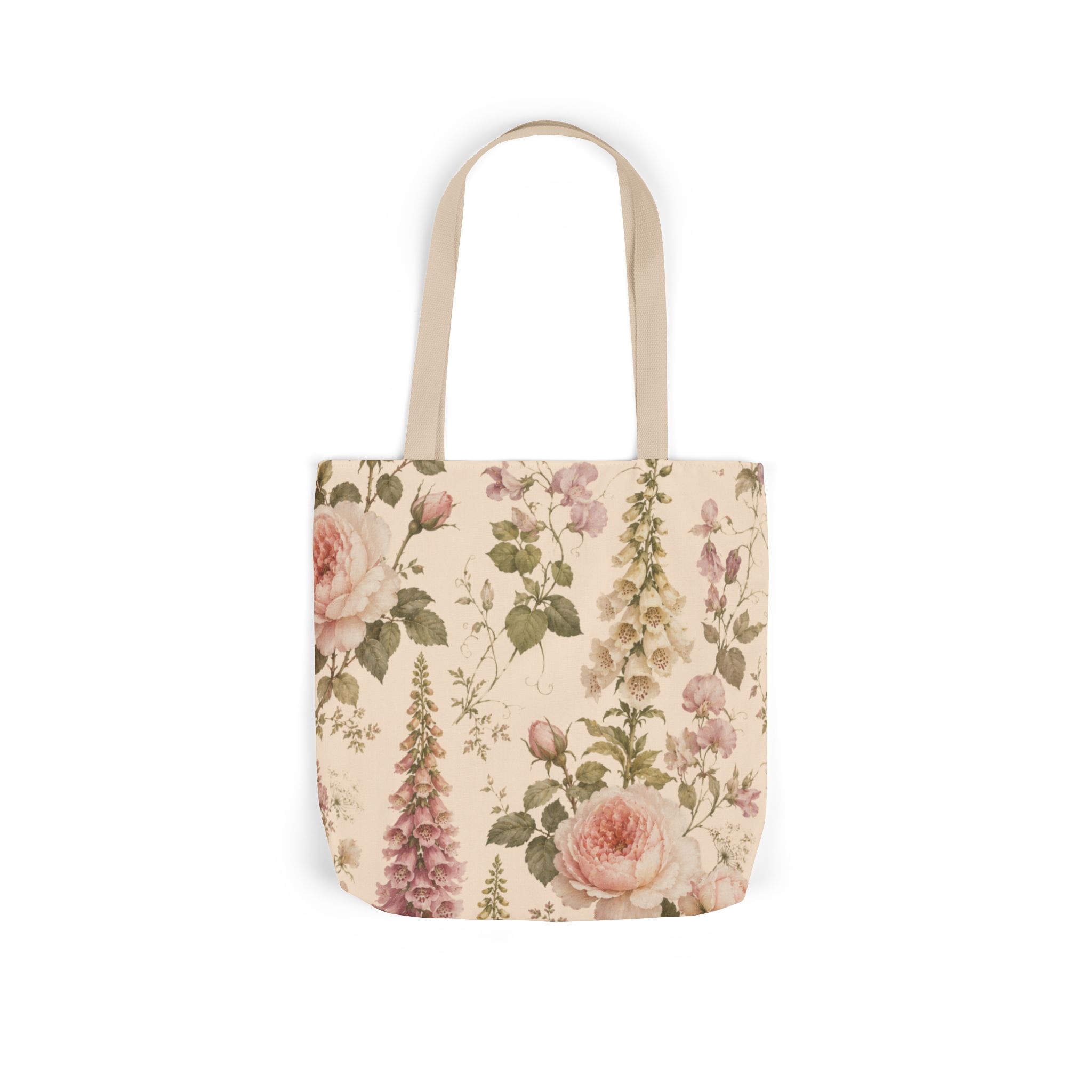 English Garden Tote Bag - Image 4