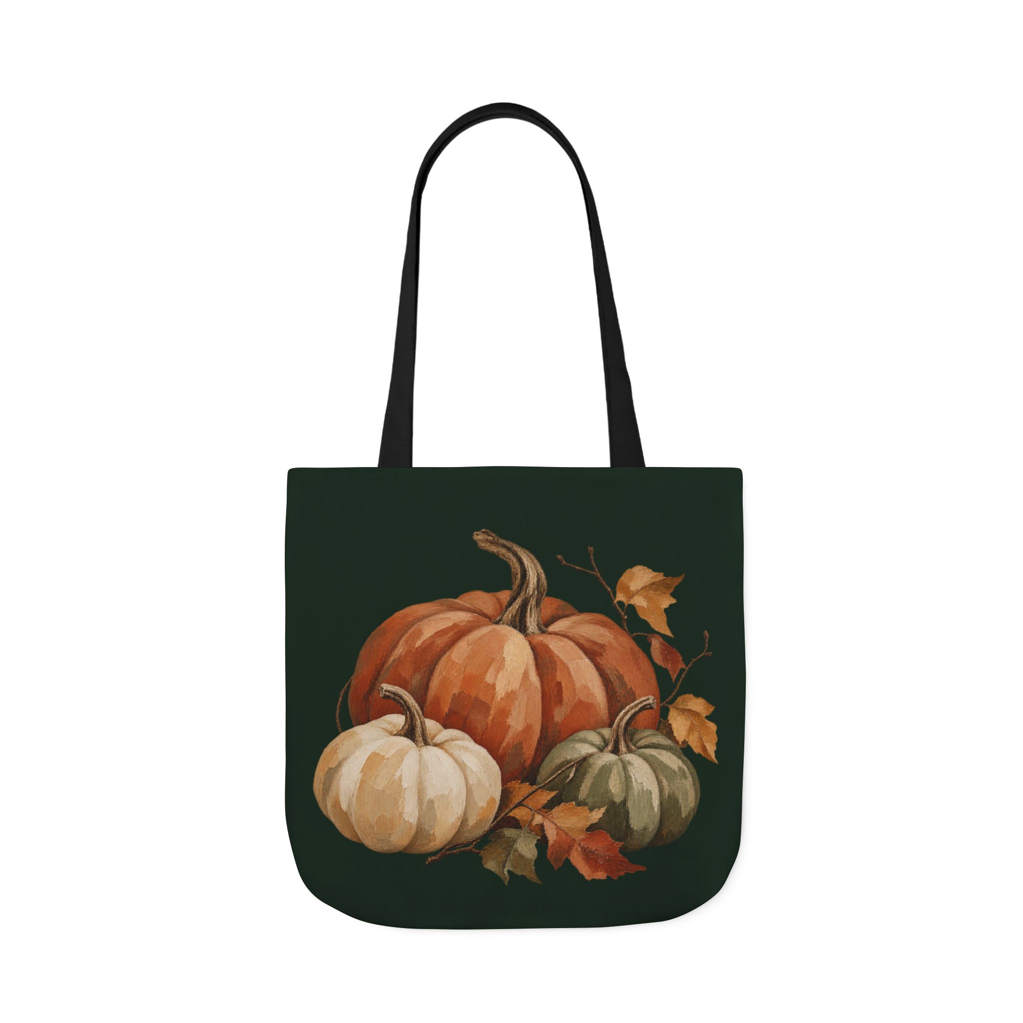 Harvest Still Life Canvas Tote Bag - Image 2
