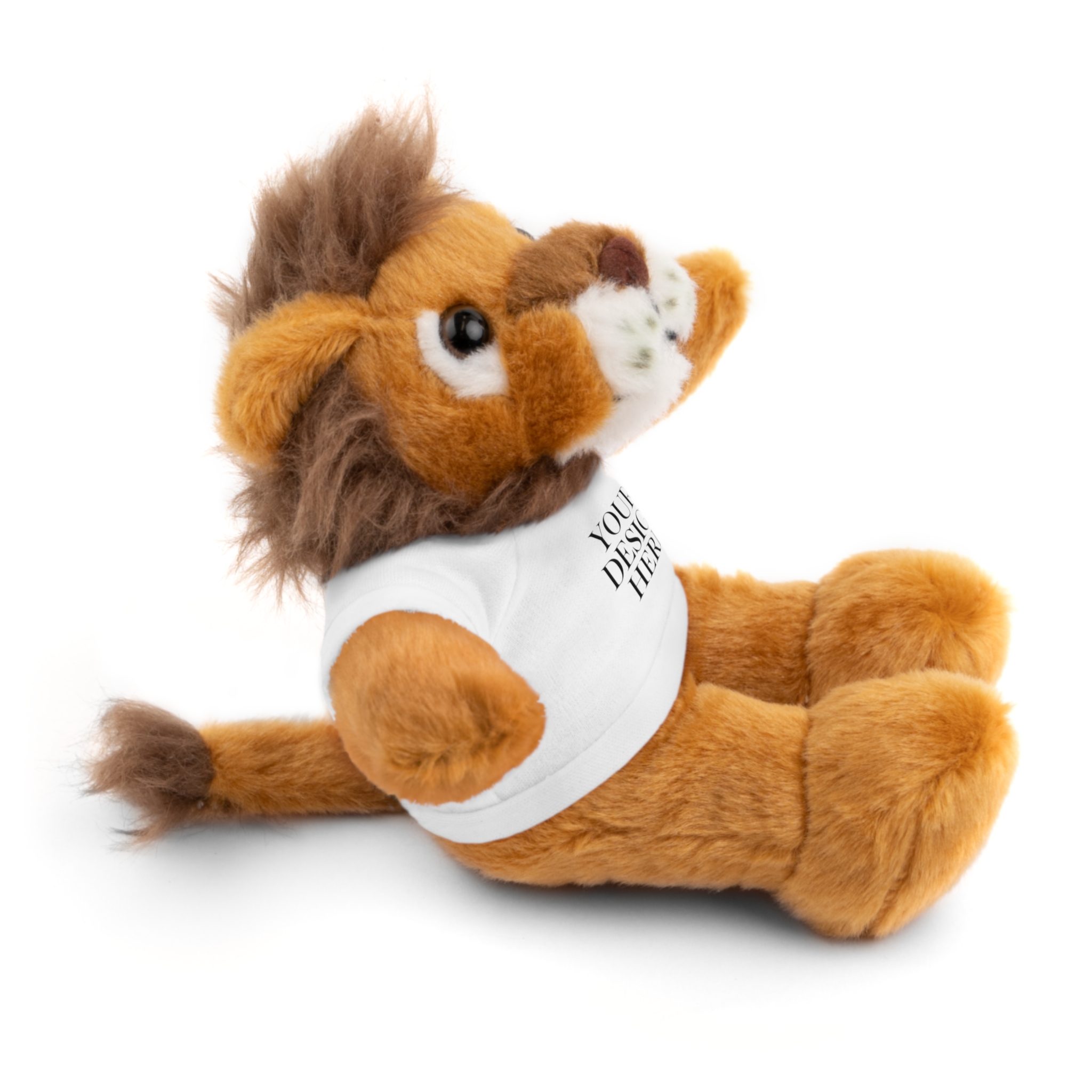 Personalized Plush Toys with Custom T-Shirts — Plush Gift for Kids & Couples - Image 6
