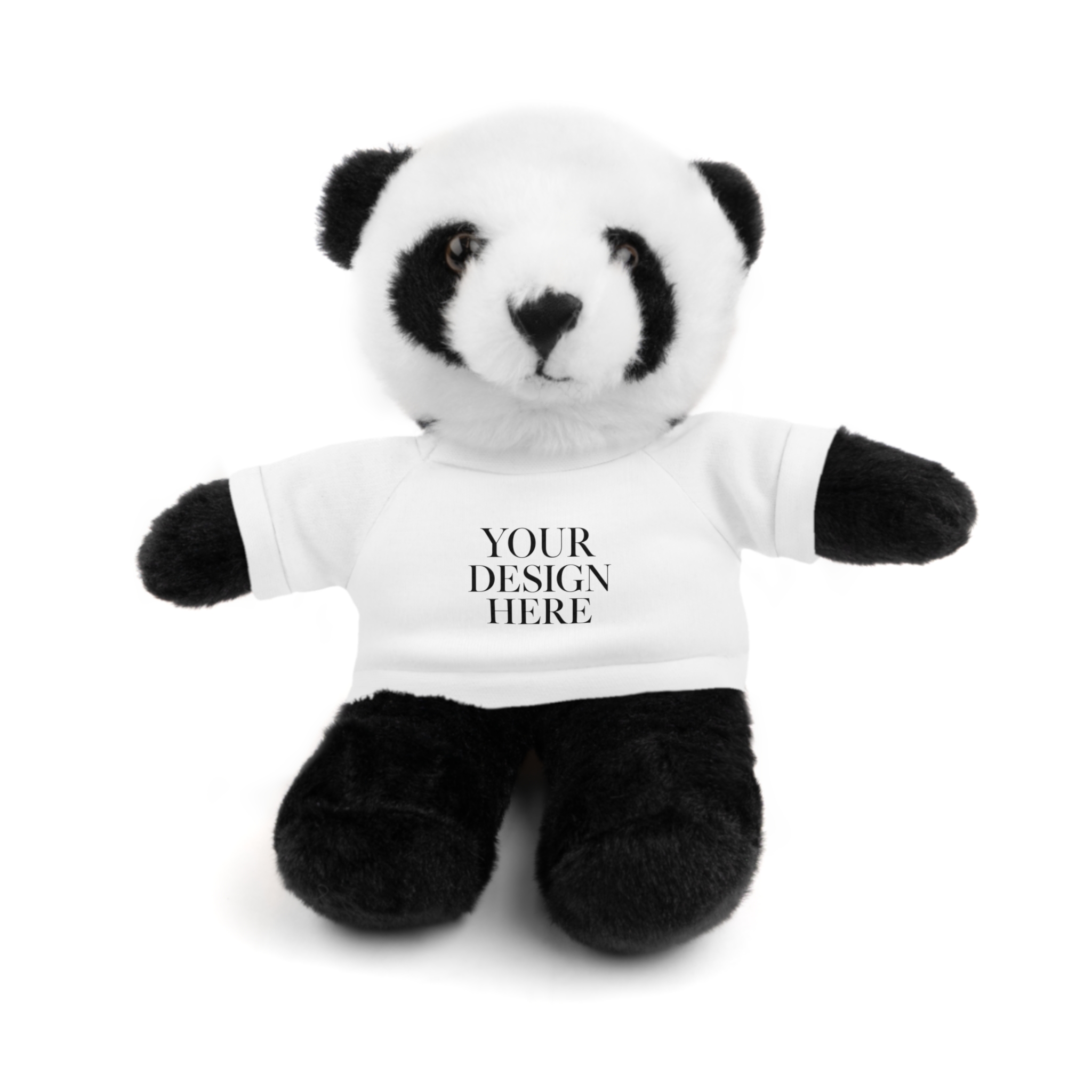Personalized Plush Toys with Custom T-Shirts — Plush Gift for Kids & Couples - Image 7