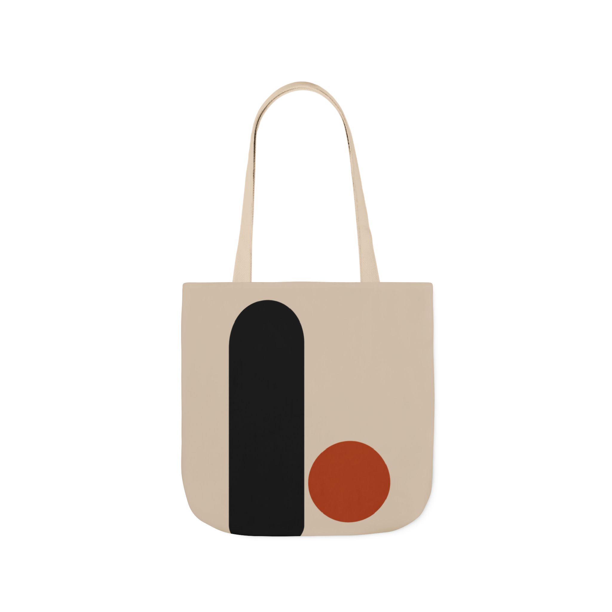 Arches Canvas Tote Bag