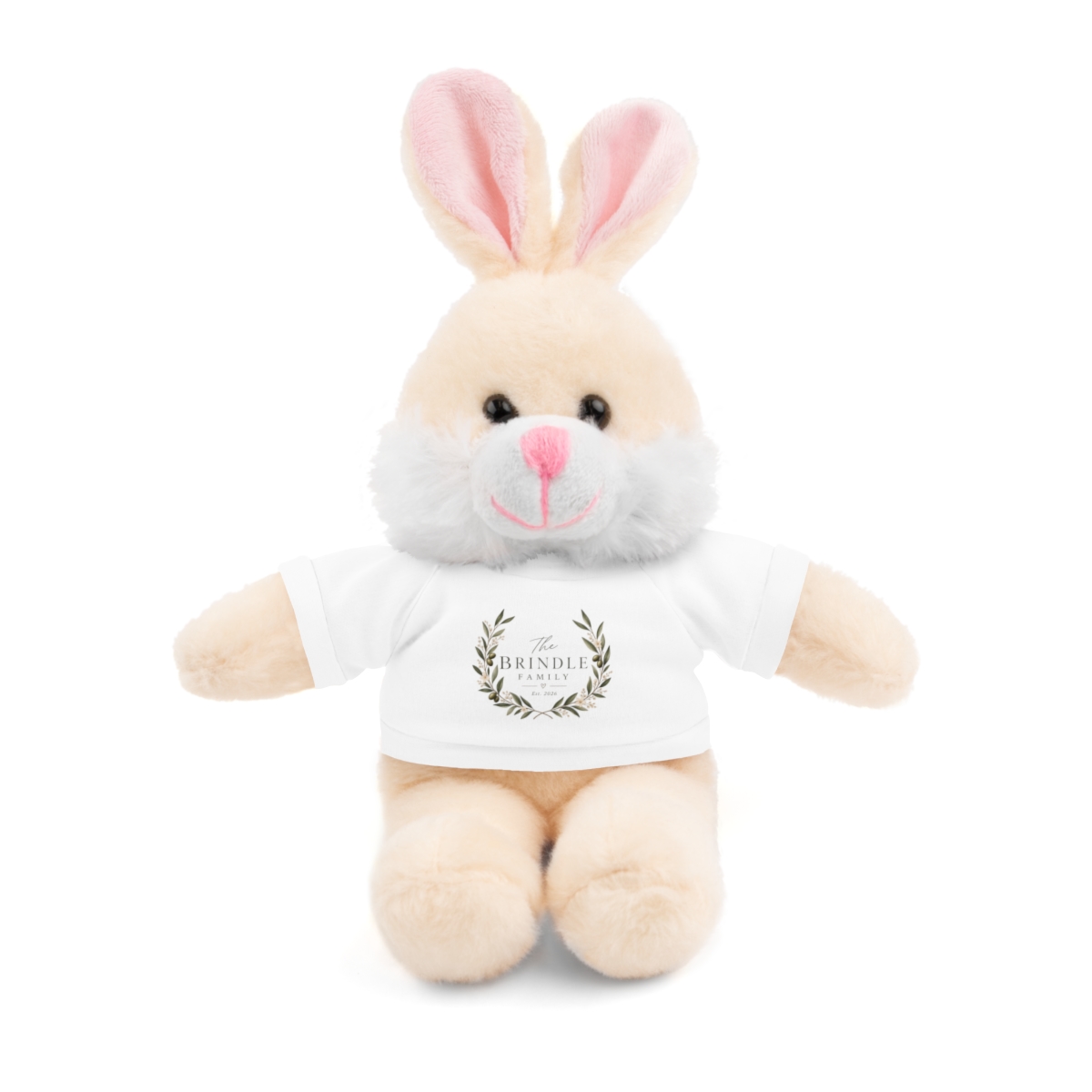 Personalized Plush Toys with Custom T-Shirts — Plush Gift for Kids & Couples - Image 11